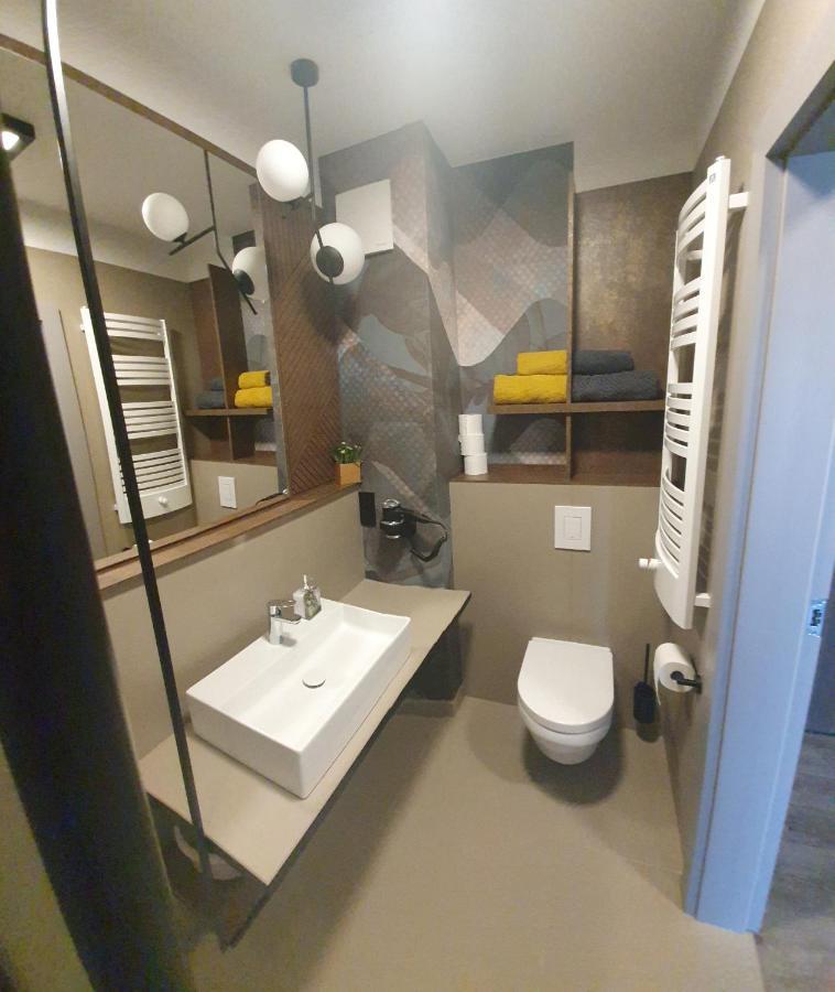 Apartament "Adell" - Miedzyzdroje, Bella Mare Aqua 1 Exterior foto