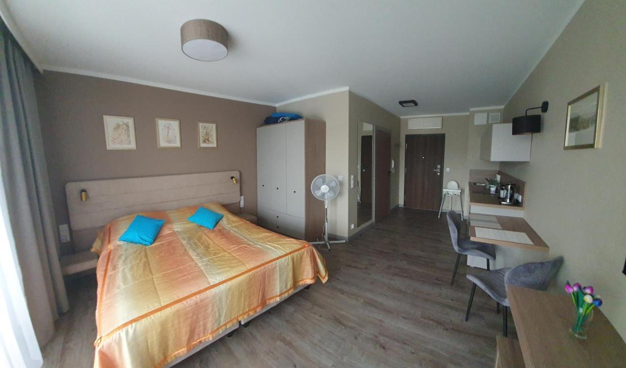 Apartament "Adell" - Miedzyzdroje, Bella Mare Aqua 1 Exterior foto